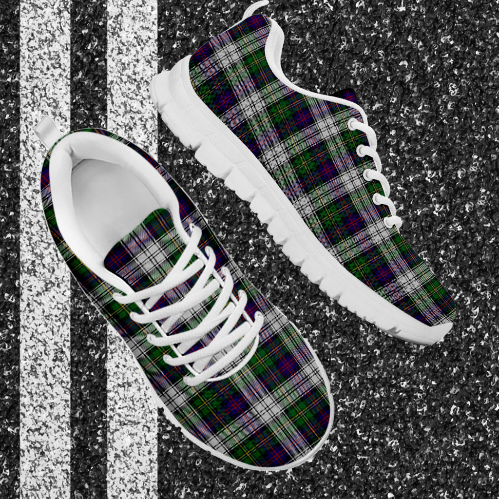 MacCallum Dress Tartan Sneakers - Tartan Vibes Clothing