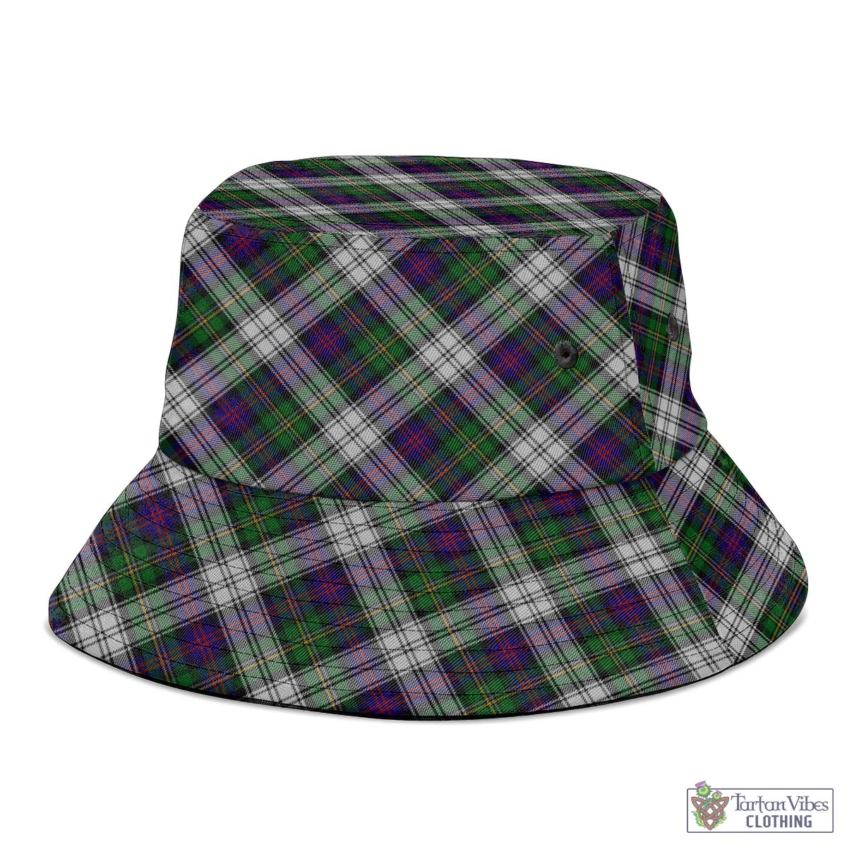 Tartan Vibes Clothing MacCallum Dress Tartan Bucket Hat