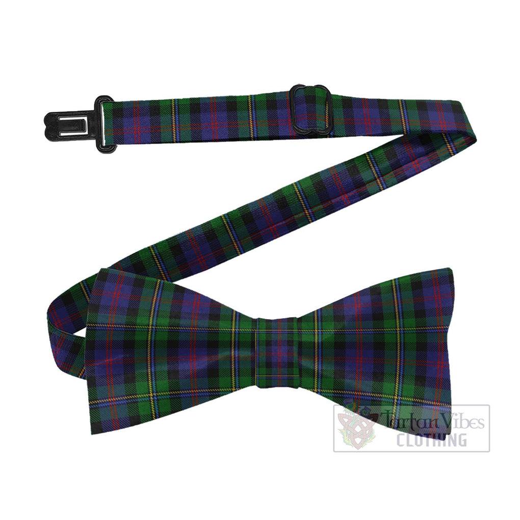 Tartan Vibes Clothing MacCallum (McCallum) Tartan Bow Tie