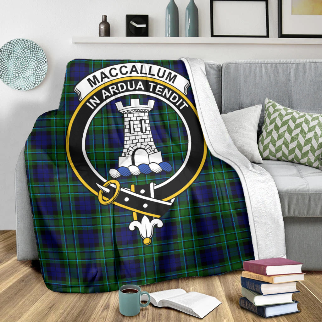 maccallum-modern-tartab-blanket-with-family-crest