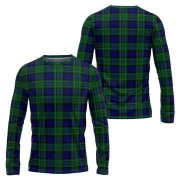 MacCallum Modern Tartan Long Sleeve T-Shirt