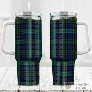 MacCallum Modern Tartan Tumbler with Handle