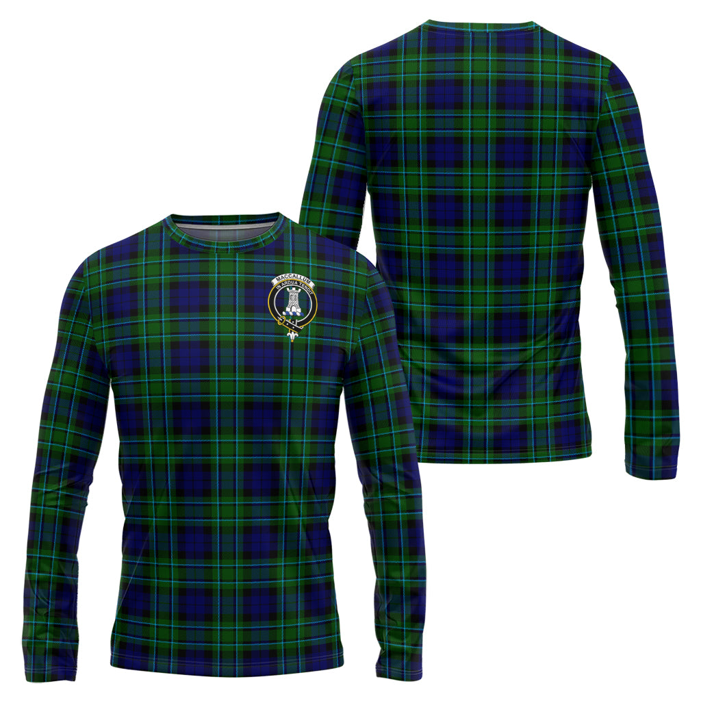 maccallum-modern-tartan-long-sleeve-t-shirt-with-family-crest