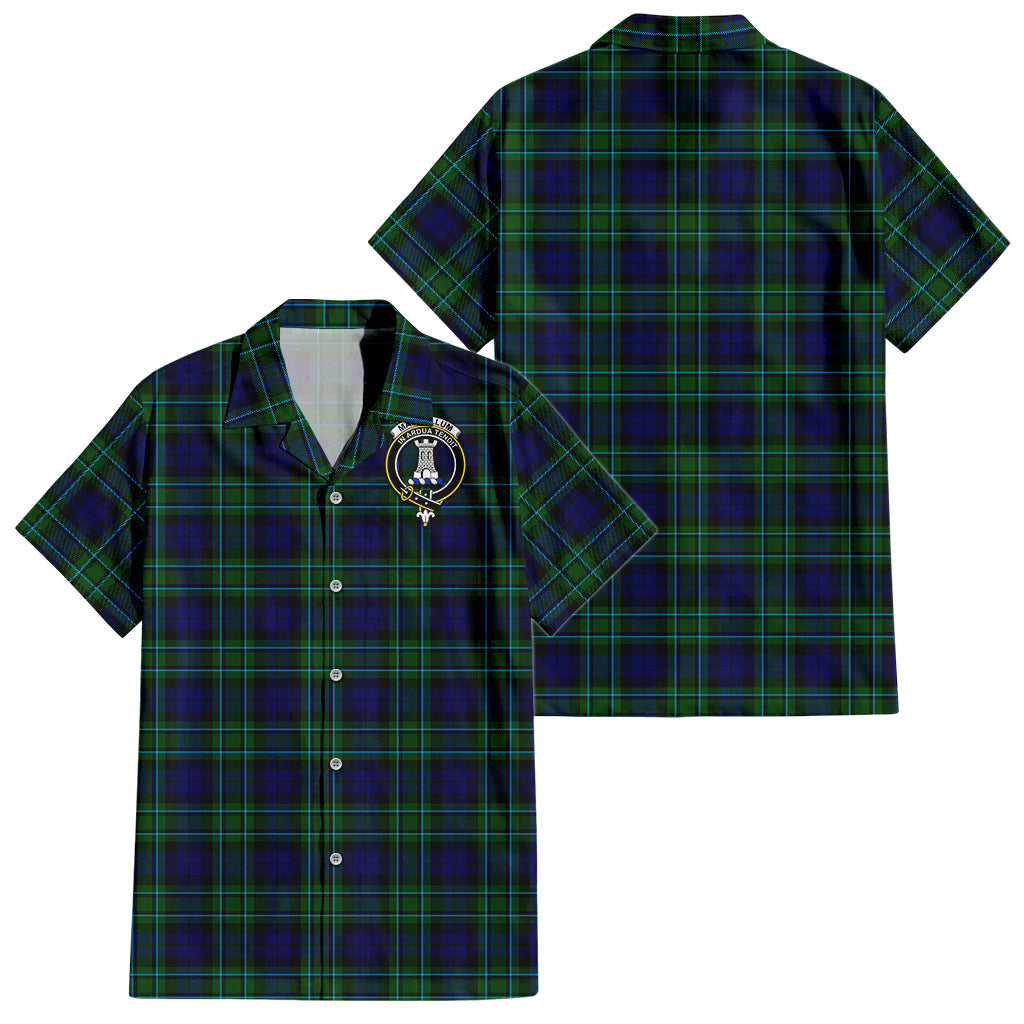 maccallum-modern-tartan-short-sleeve-button-down-shirt-with-family-crest