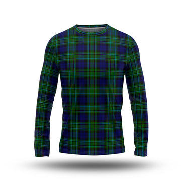 MacCallum Modern Tartan Long Sleeve T-Shirt