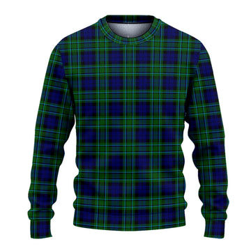 MacCallum Modern Tartan Ugly Sweater