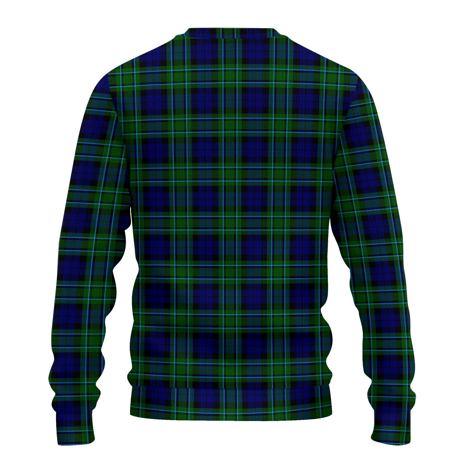 MacCallum Modern Tartan Knitted Sweater - Tartanvibesclothing