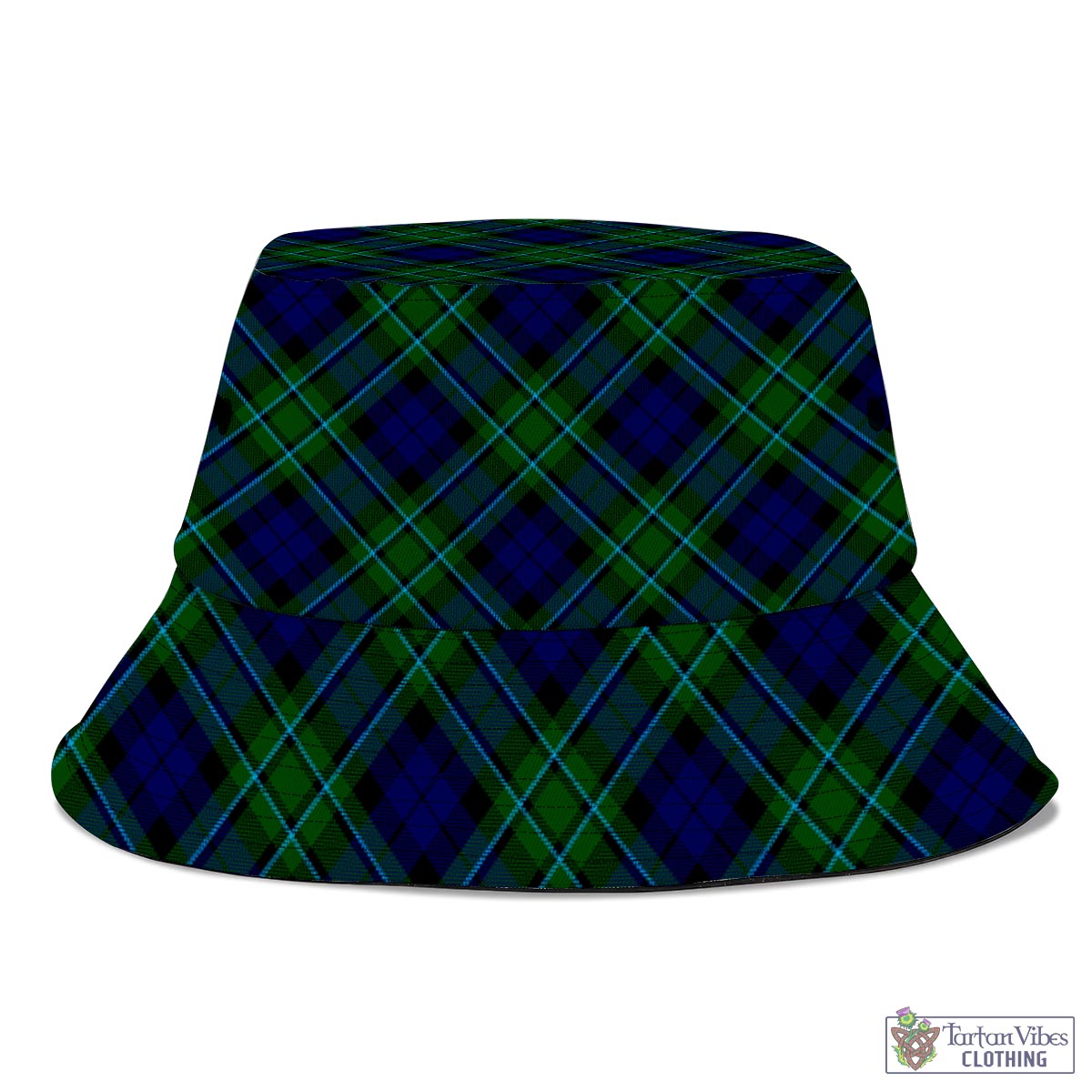 Tartan Vibes Clothing MacCallum Modern Tartan Bucket Hat