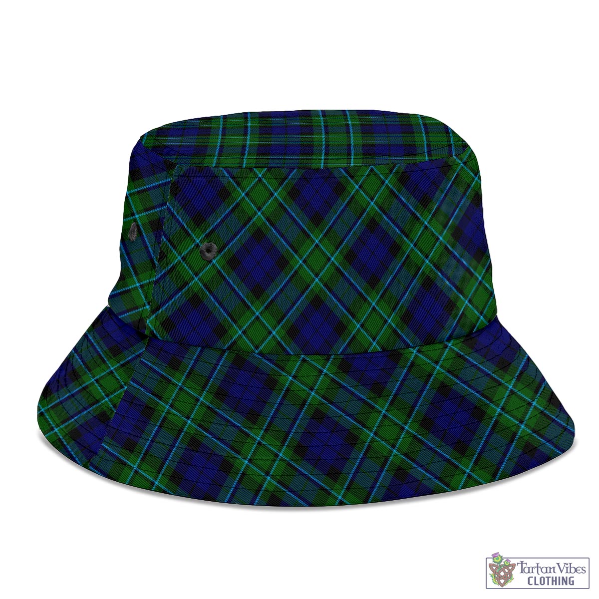 Tartan Vibes Clothing MacCallum Modern Tartan Bucket Hat