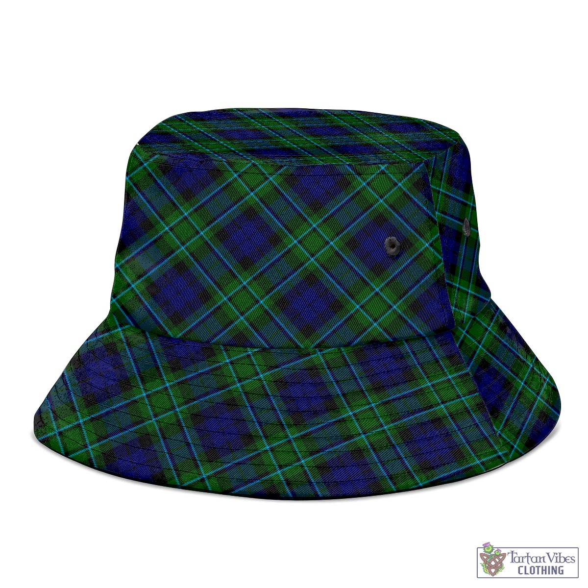 Tartan Vibes Clothing MacCallum Modern Tartan Bucket Hat