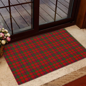 MacColl (McColl) Tartan Door Mat