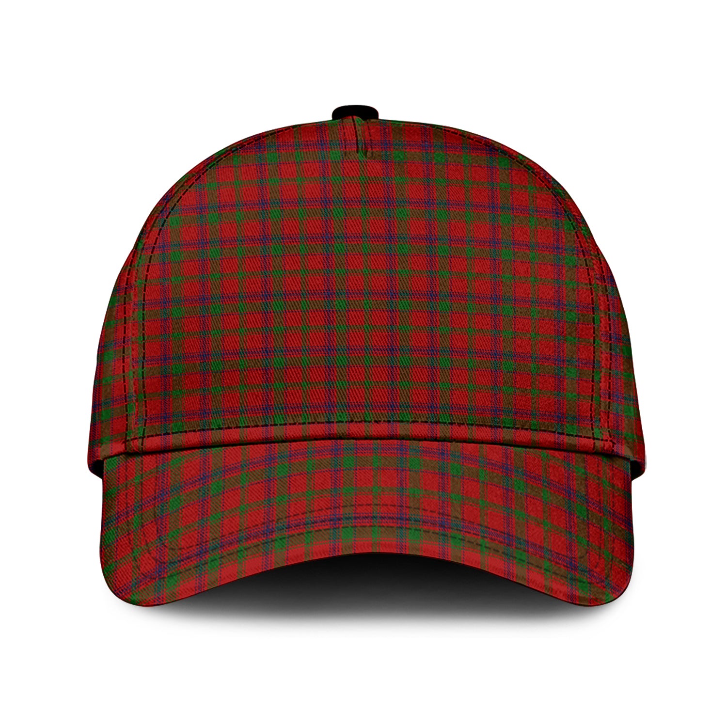 MacColl (McColl) Tartan Classic Cap Classic Cap Universal Fit - Tartan Vibes Clothing