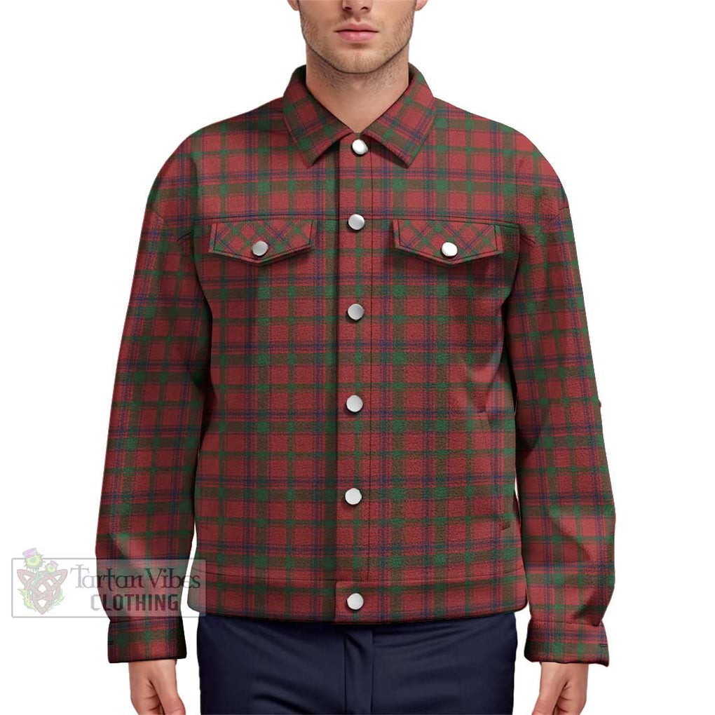 MacColl (McColl) Tartan Unisex Lapel Cotton Jacket Unisex - Tartan Vibes Clothing