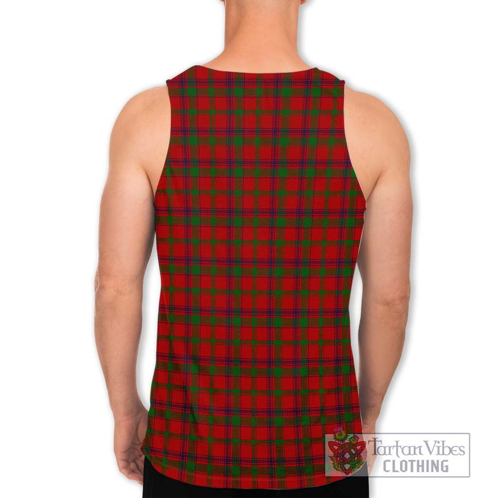 MacColl (McColl) Tartan Men's Tank Top with Family Crest DNA In Me Style - Tartanvibesclothing Shop