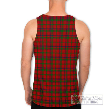 MacColl (McColl) Tartan Men's Tank Top with Family Crest DNA In Me Style