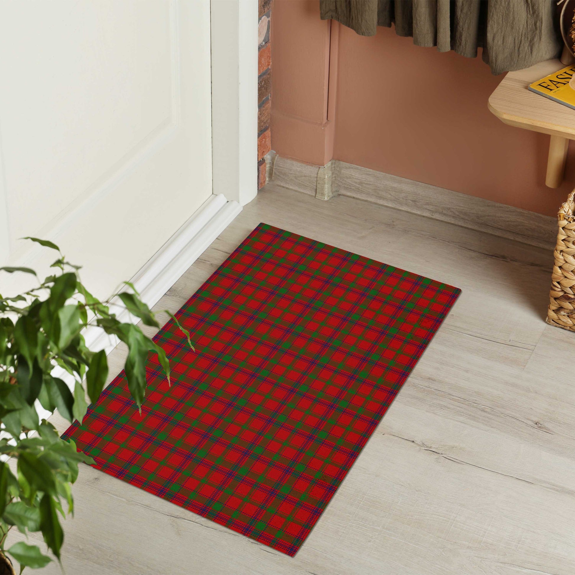 MacColl Tartan Door Mat - Tartanvibesclothing