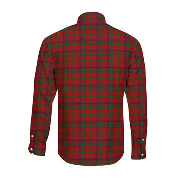 MacColl (McColl) Tartan Long Sleeve Button Up Shirt - Tartan Vibes Clothing