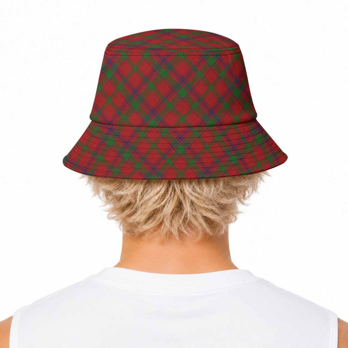 MacColl (McColl) Tartan Bucket Hat - Tartan Vibes Clothing