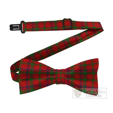 MacColl (McColl) Tartan Bow Tie One Size - Tartan Vibes Clothing