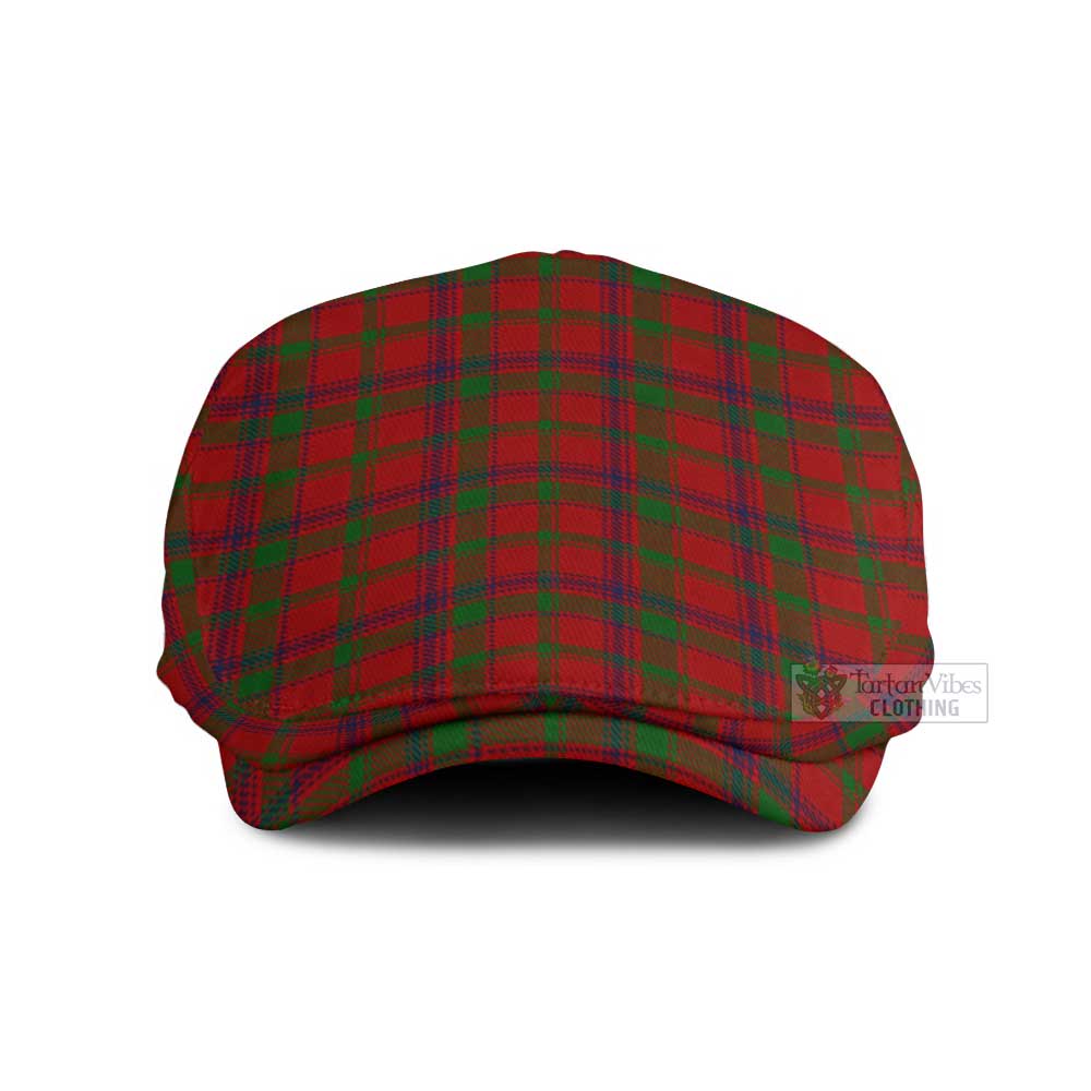 Tartan Vibes Clothing MacColl (McColl) Tartan Jeff Hat