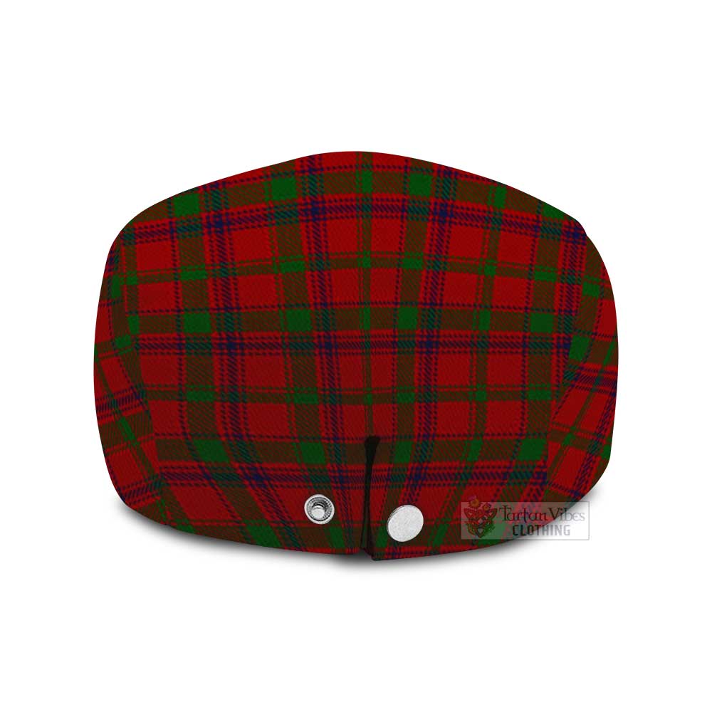 Tartan Vibes Clothing MacColl (McColl) Tartan Jeff Hat