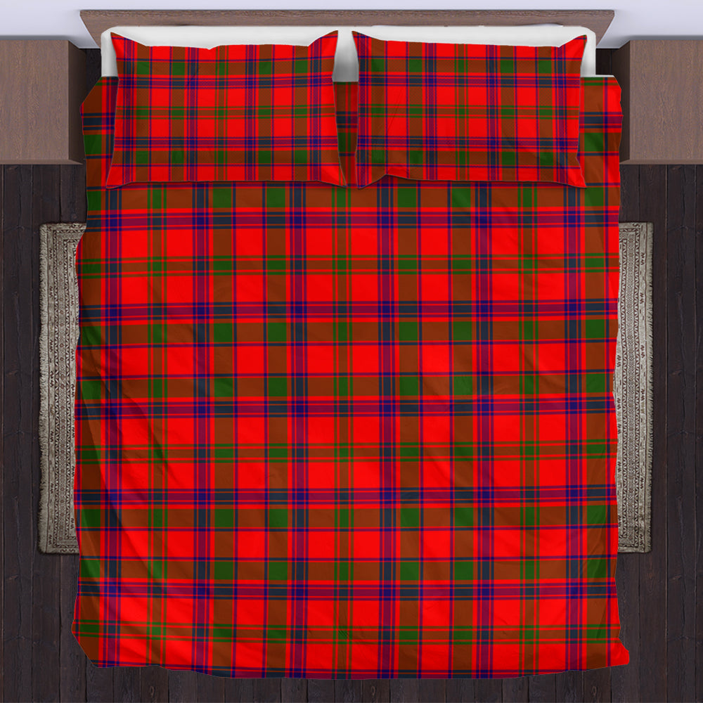 Tartan Vibes Clothing MacColl Modern Tartan Bedding Set