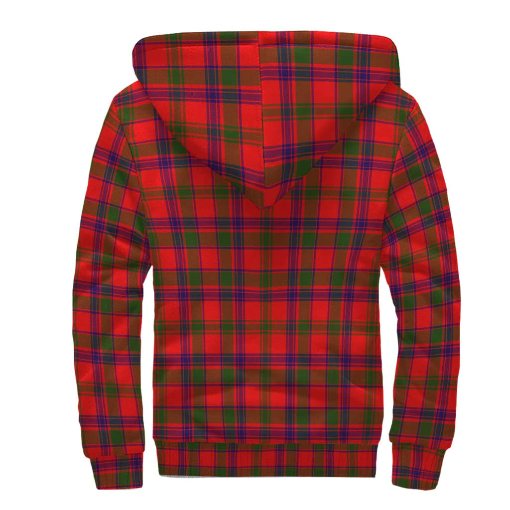 Tartan Vibes Clothing MacColl Modern Tartan Sherpa Hoodie