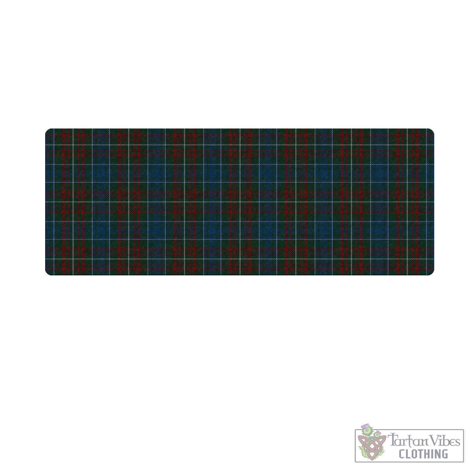 Tartan Vibes Clothing MacConnell Tartan Mouse Pad