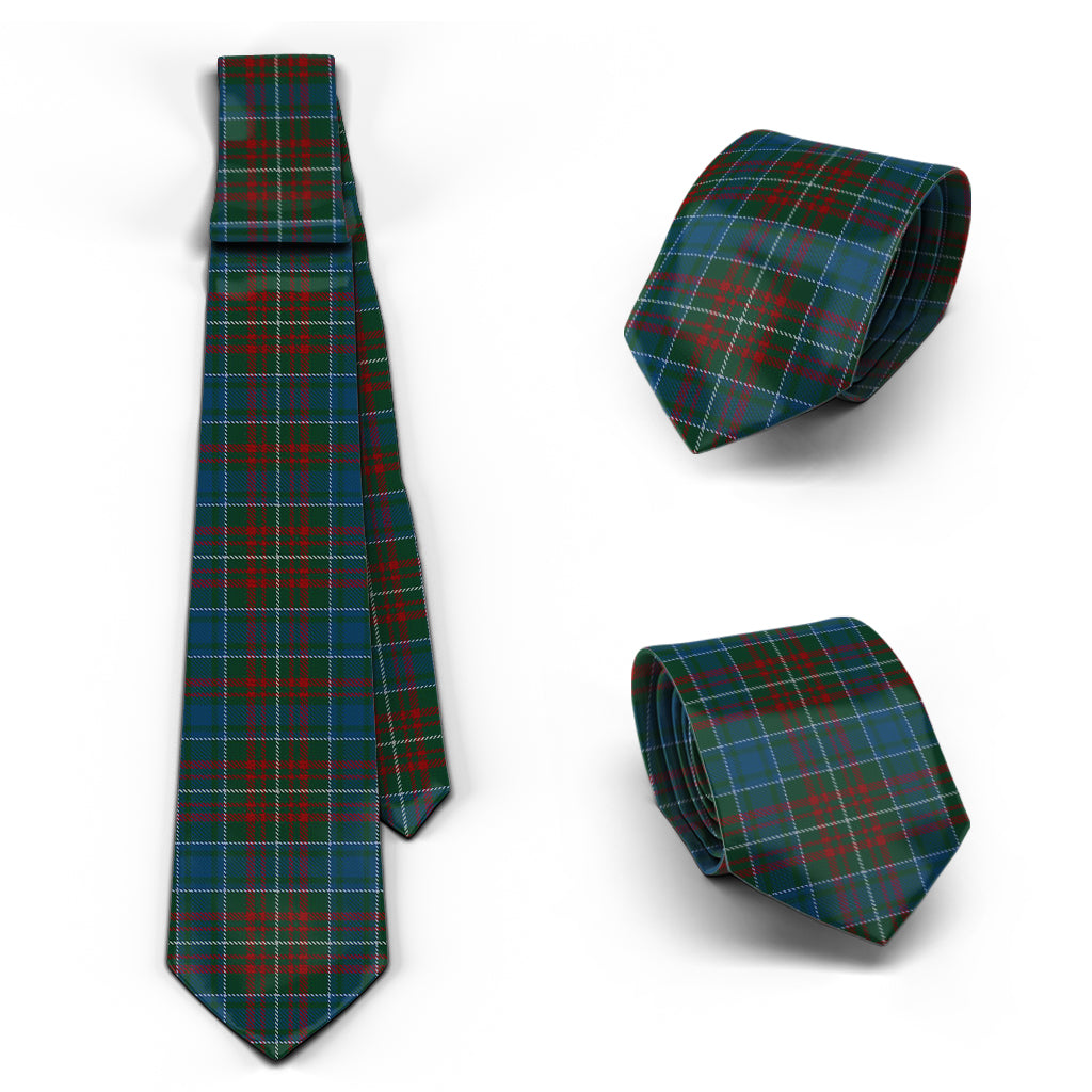 MacConnell (McConnell) Tartan Classic Necktie Necktie One Size - Tartan Vibes Clothing