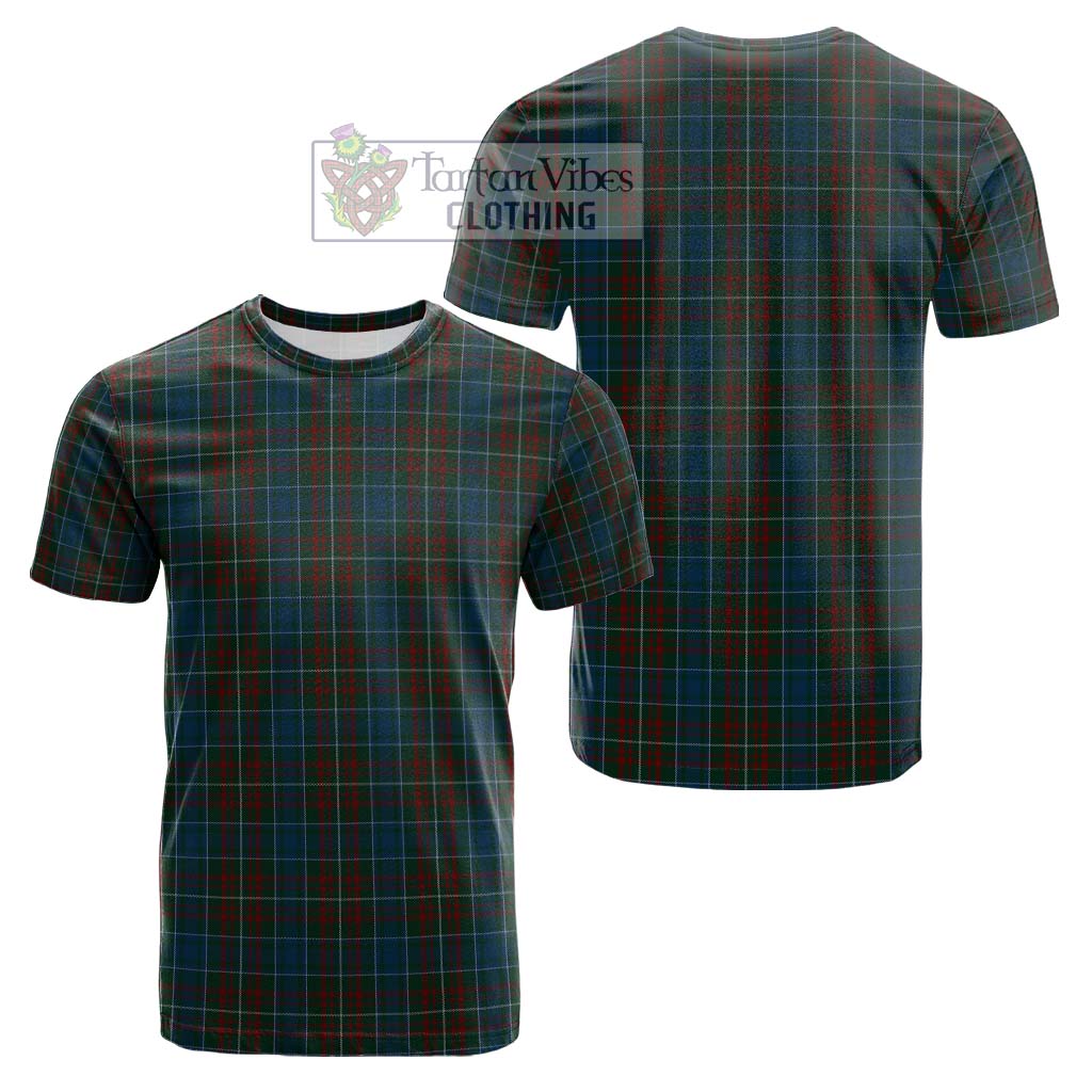 Tartan Vibes Clothing MacConnell Tartan Cotton T-Shirt