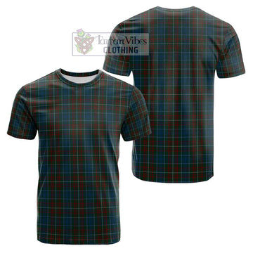 MacConnell (McConnell) Tartan Cotton T-Shirt