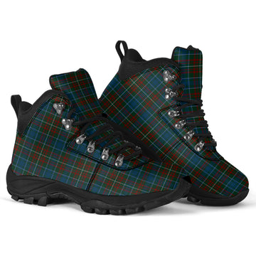 MacConnell (McConnell) Tartan Alpine Boots