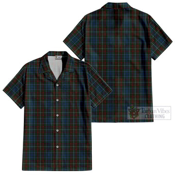 MacConnell (McConnell) Tartan Cotton Hawaiian Shirt