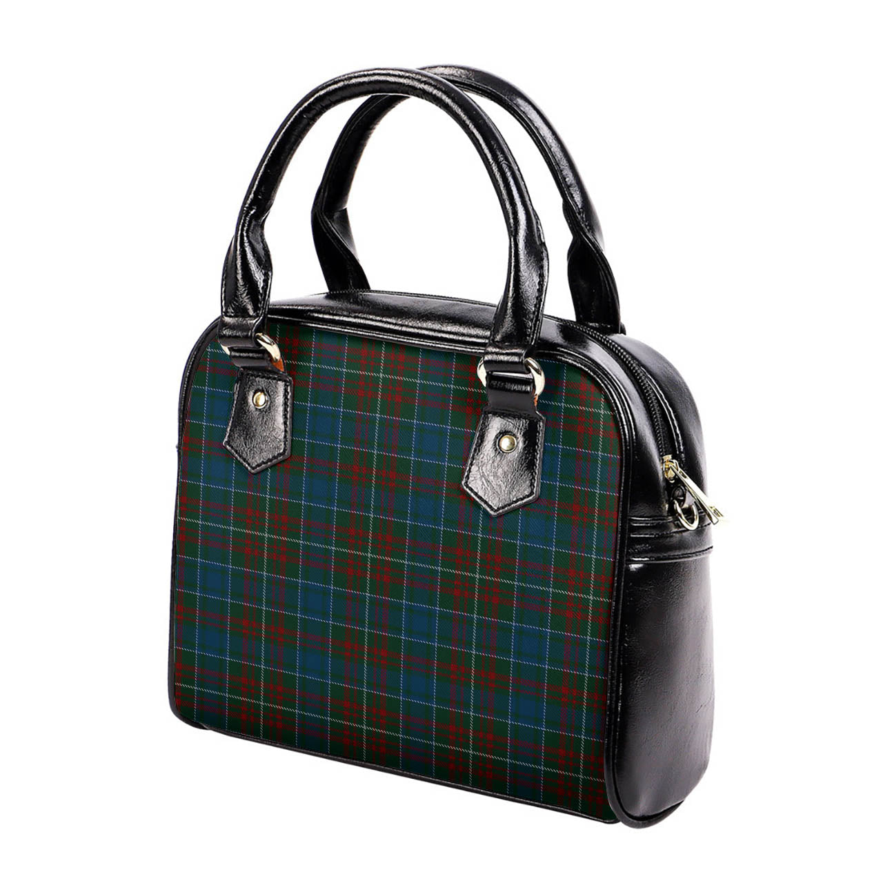 MacConnell Tartan Shoulder Handbags - Tartanvibesclothing