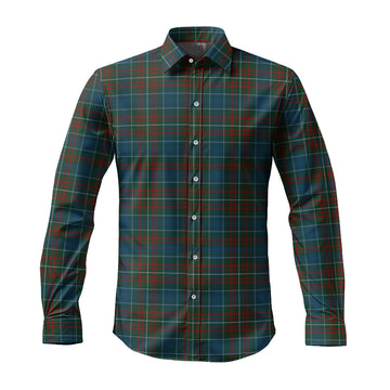 MacConnell (McConnell) Tartan Long Sleeve Button Up Shirt