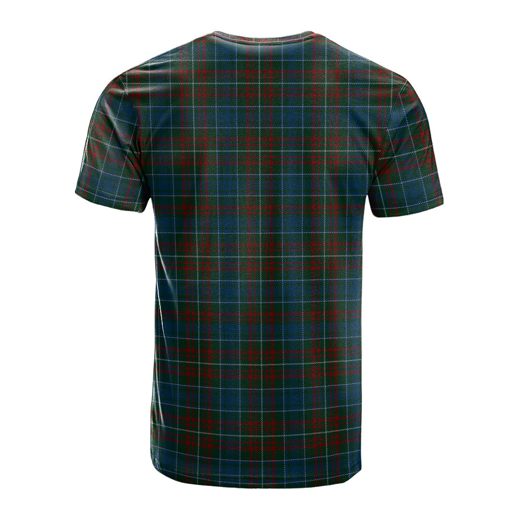 MacConnell (McConnell) Tartan T-Shirt - Tartan Vibes Clothing