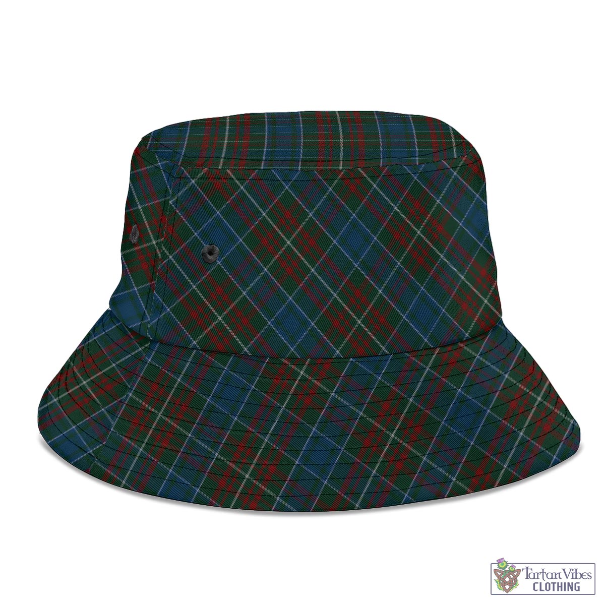 Tartan Vibes Clothing MacConnell Tartan Bucket Hat