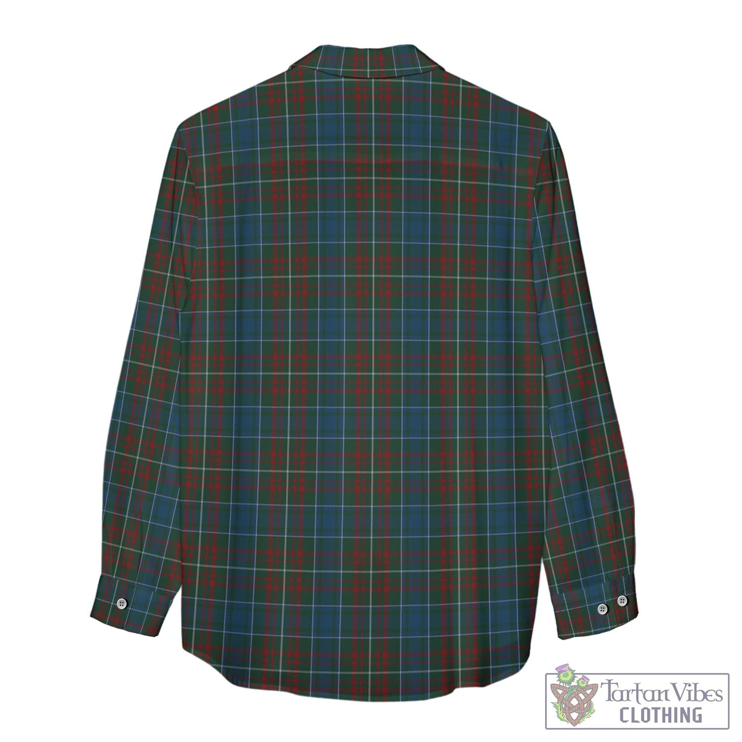 MacConnell Tartan Womens Casual Shirt