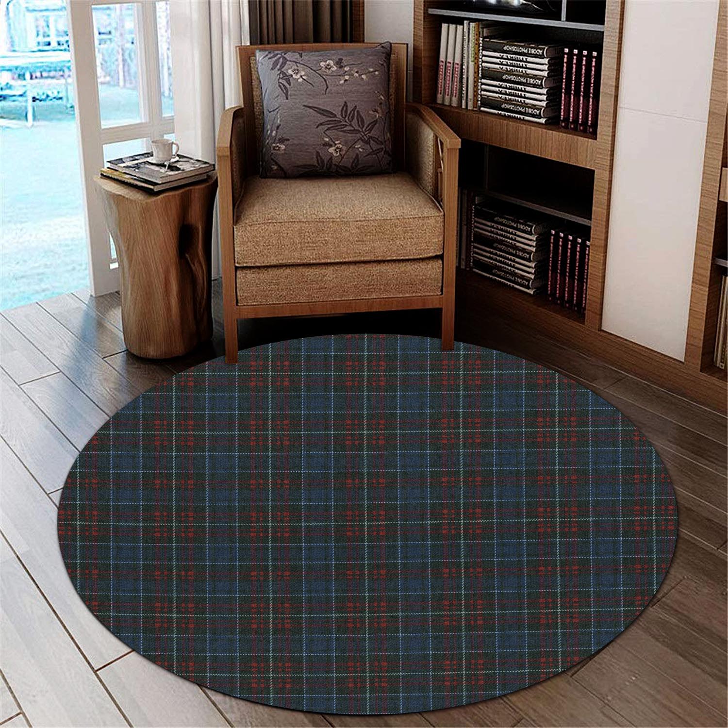 macconnell-tartan-round-rug