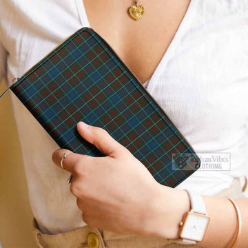 MacConnell (McConnell) Tartan Women's Leather Wallet - Tartan Vibes Clothing