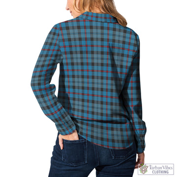 MacCorquodale (McCorquodale) Tartan Women's Casual Shirt