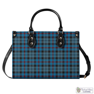 MacCorquodale (McCorquodale) Tartan Luxury Leather Handbags