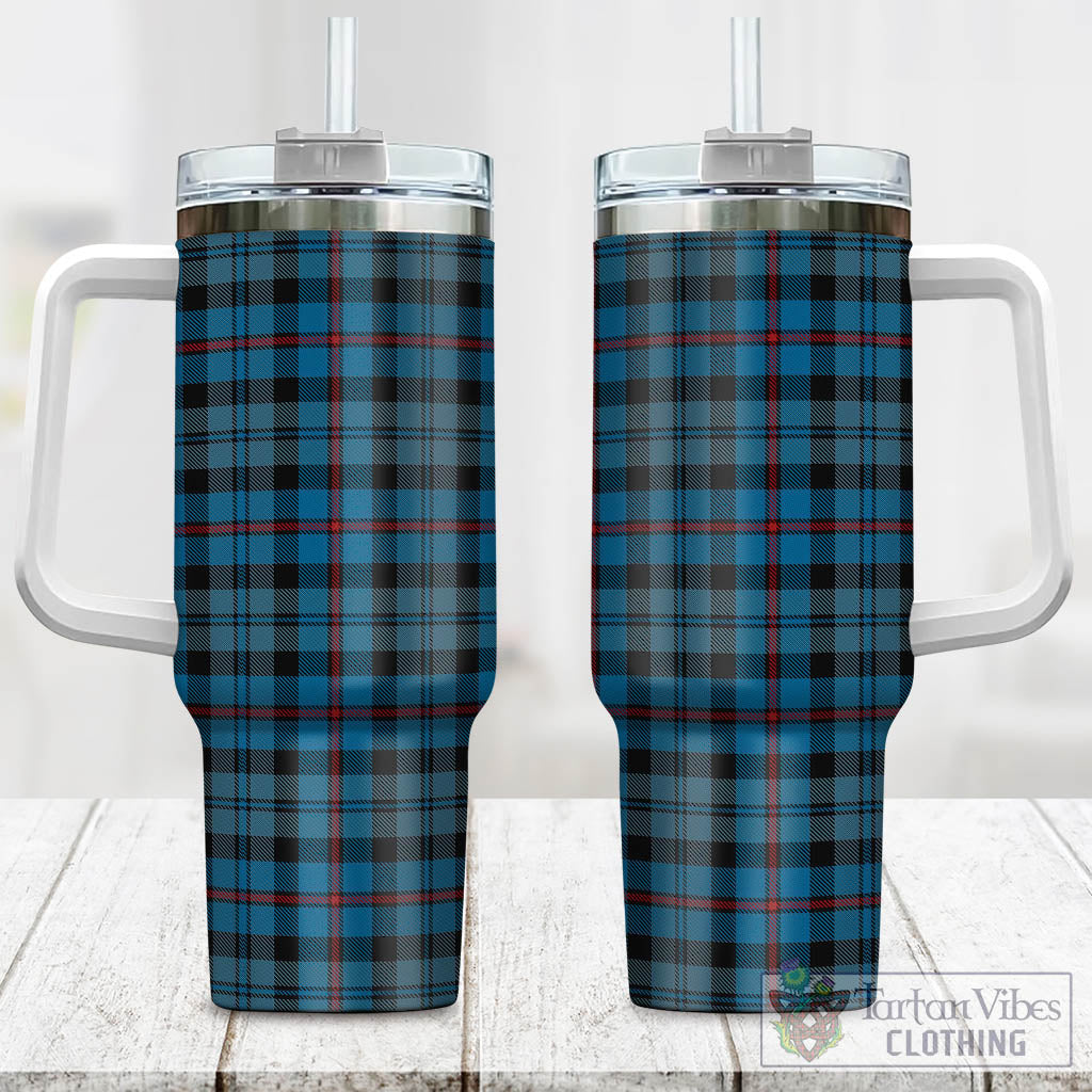 Tartan Vibes Clothing MacCorquodale Tartan Tumbler with Handle