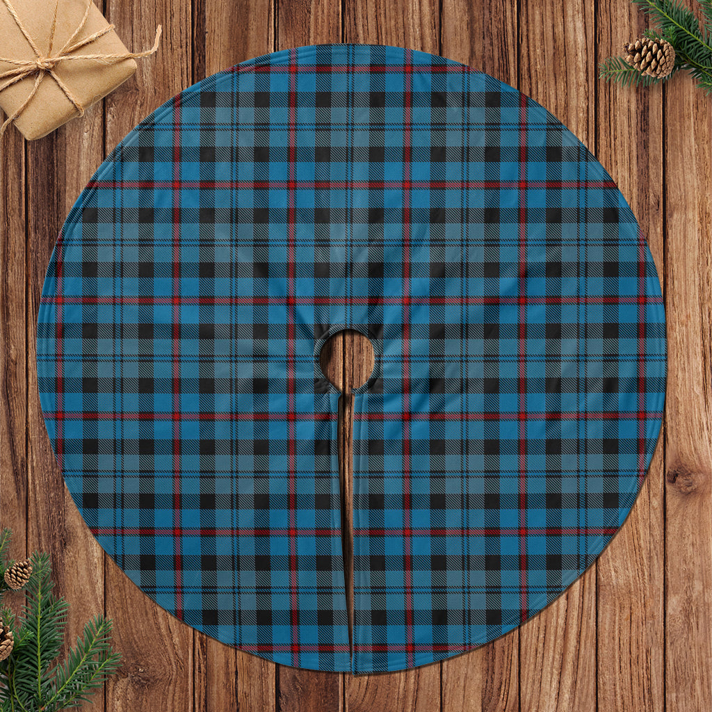 MacCorquodale Tartan Christmas Tree Skirt - Tartanvibesclothing