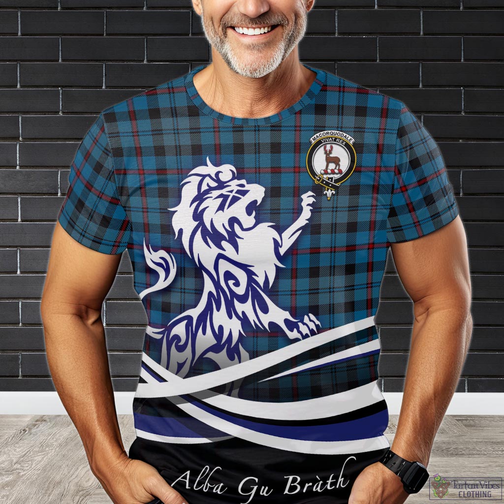 maccorquodale-tartan-t-shirt-with-alba-gu-brath-regal-lion-emblem