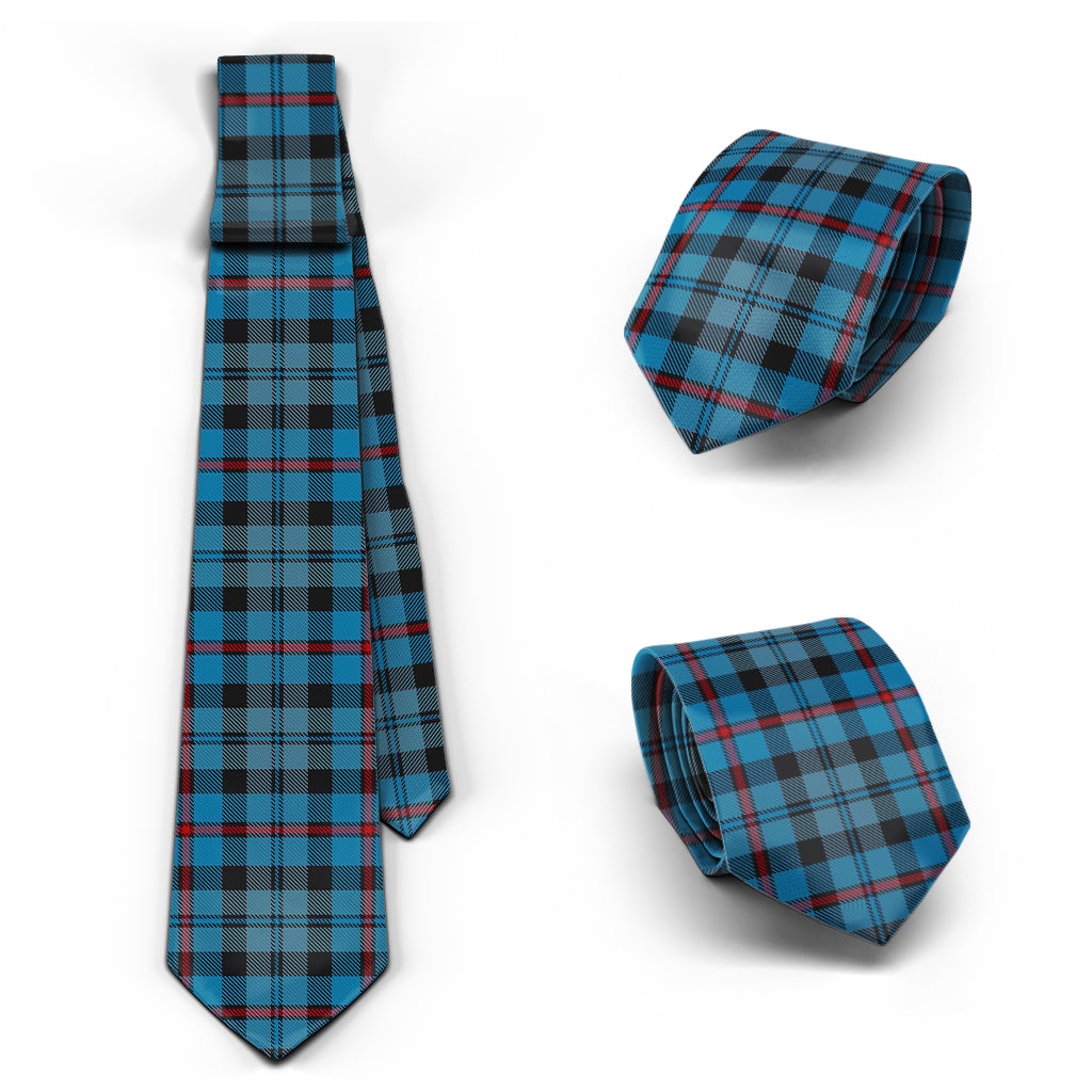 MacCorquodale (McCorquodale) Tartan Classic Necktie Necktie One Size - Tartan Vibes Clothing