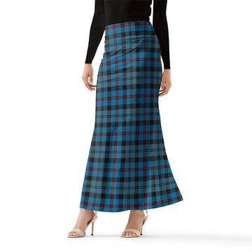 MacCorquodale (McCorquodale) Tartan Womens Full Length Skirt