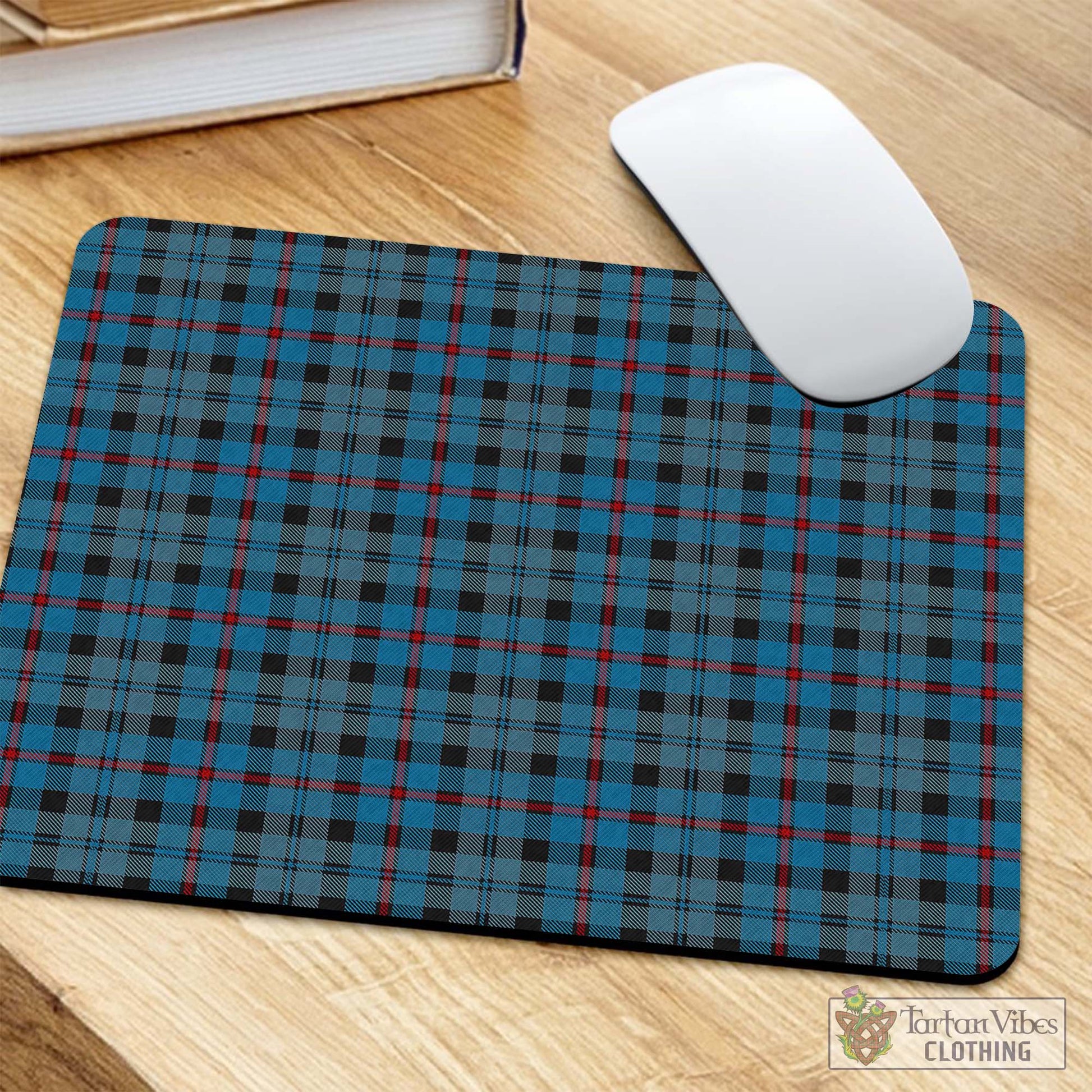 Tartan Vibes Clothing MacCorquodale Tartan Mouse Pad