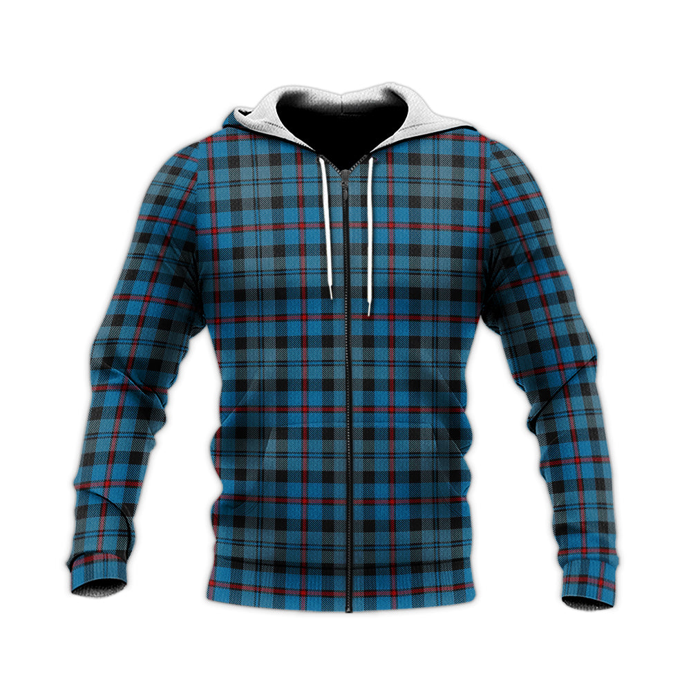 maccorquodale-tartan-knitted-hoodie