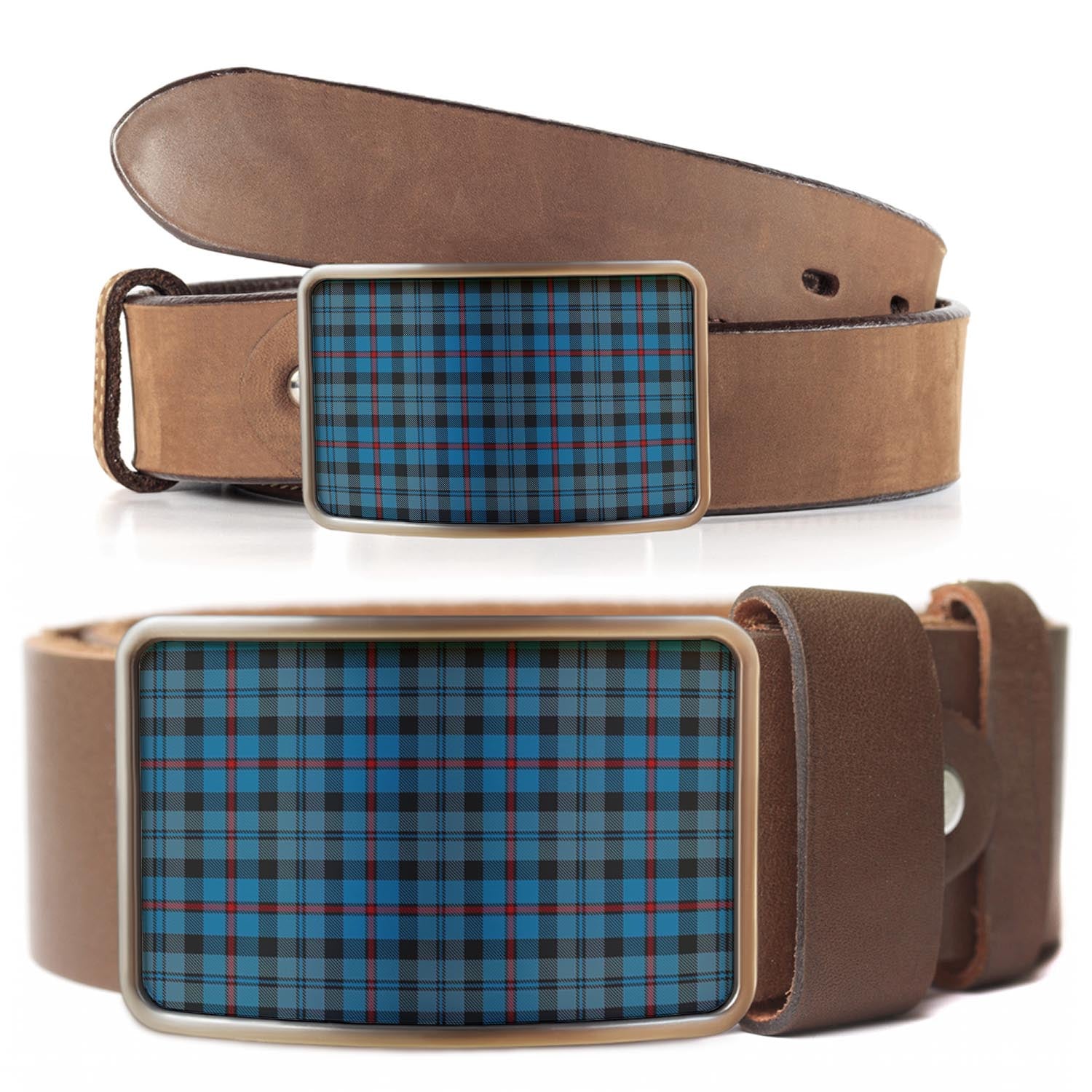 MacCorquodale (McCorquodale) Tartan Belt Buckles - Tartan Vibes Clothing